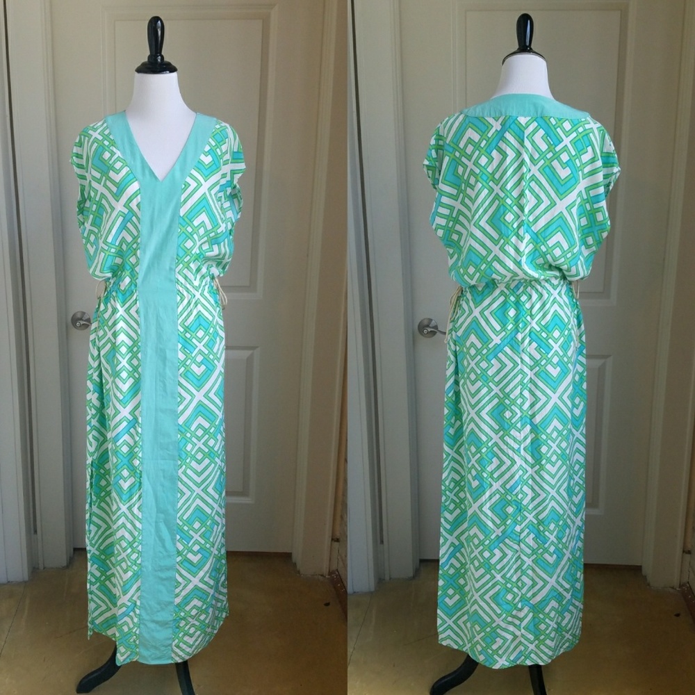Sail to Sable Silk Maxi Dress